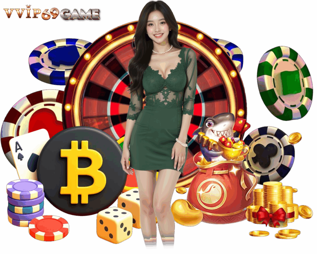 VVIP69GAME สล็อต ฝากถอนไม่ต้องแนบสลิป