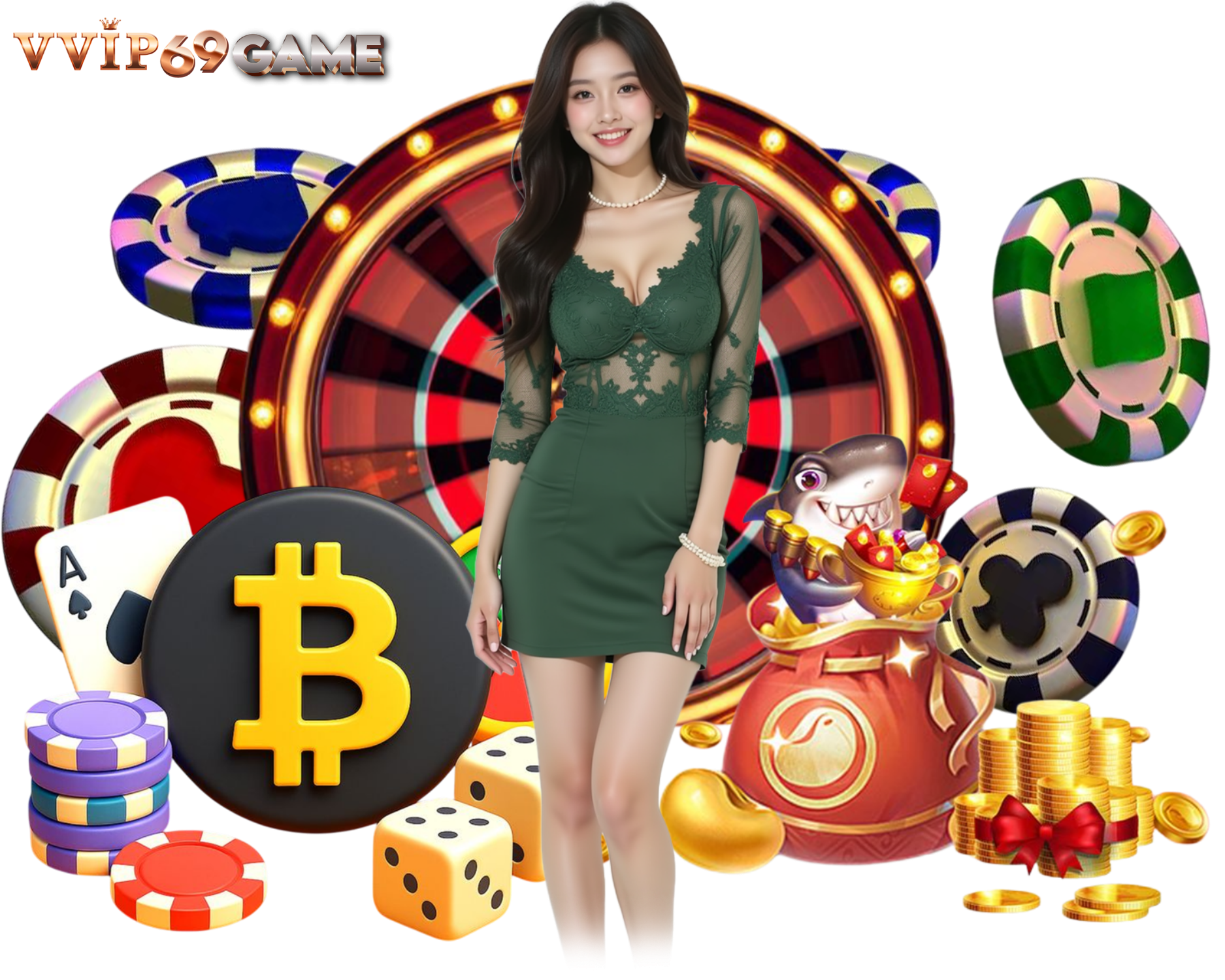VVIP69GAME สล็อต ฝากถอนไม่ต้องแนบสลิป